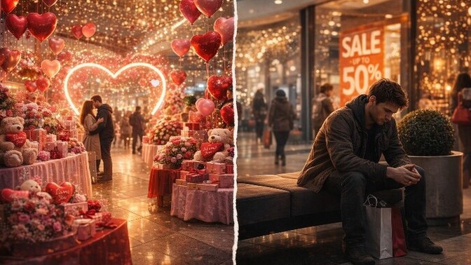 Sevmenin günü mü olurmuş ya?