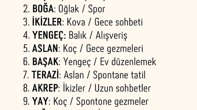 Depresyondan Sizi Hangi Burç Çıkarır?