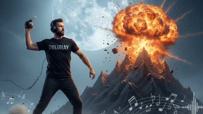 Dinleyince kendimden geçiyorum, dağa taşa bomba atasım geliyor dediğiniz şarkı var mı?