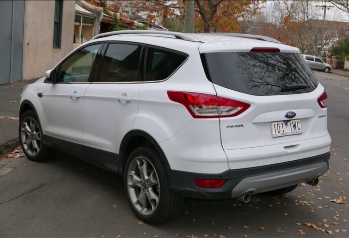 Ford Kuga nasıl SUV Araba sizce alınır mı?