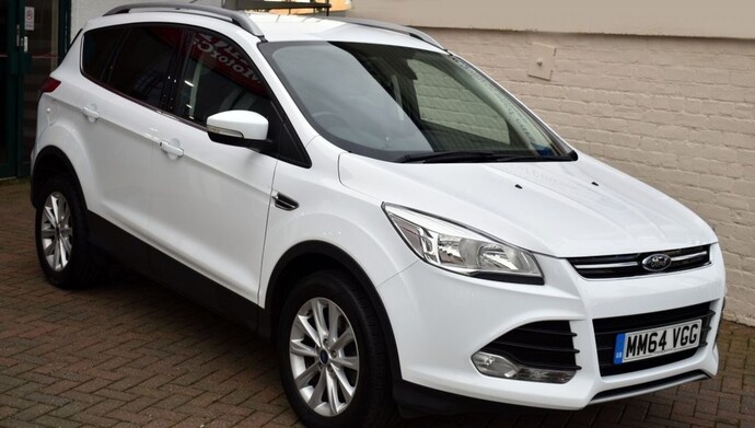 Ford Kuga nasıl SUV Araba sizce alınır mı?
