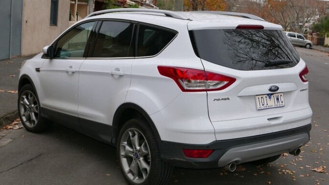 Ford Kuga nasıl SUV Araba sizce alınır mı?
