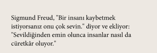 Bir insanı kayıp etmek için gerçekten bu mu gerekli?