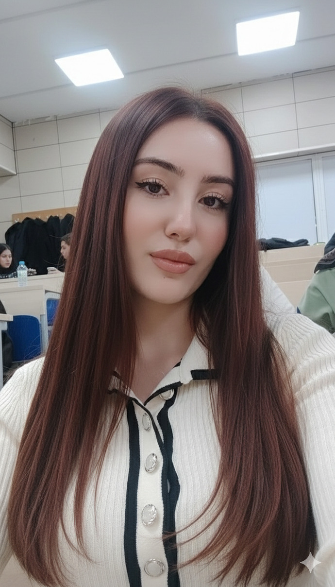 Hangi saç modeli bana daha çok yakışmış, hangisi daha güzel duruyor?