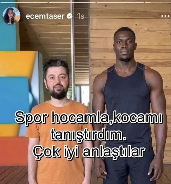 Eşinizin hocası sizden güzel veya yakışıklı olursa kıskanır mısınız?