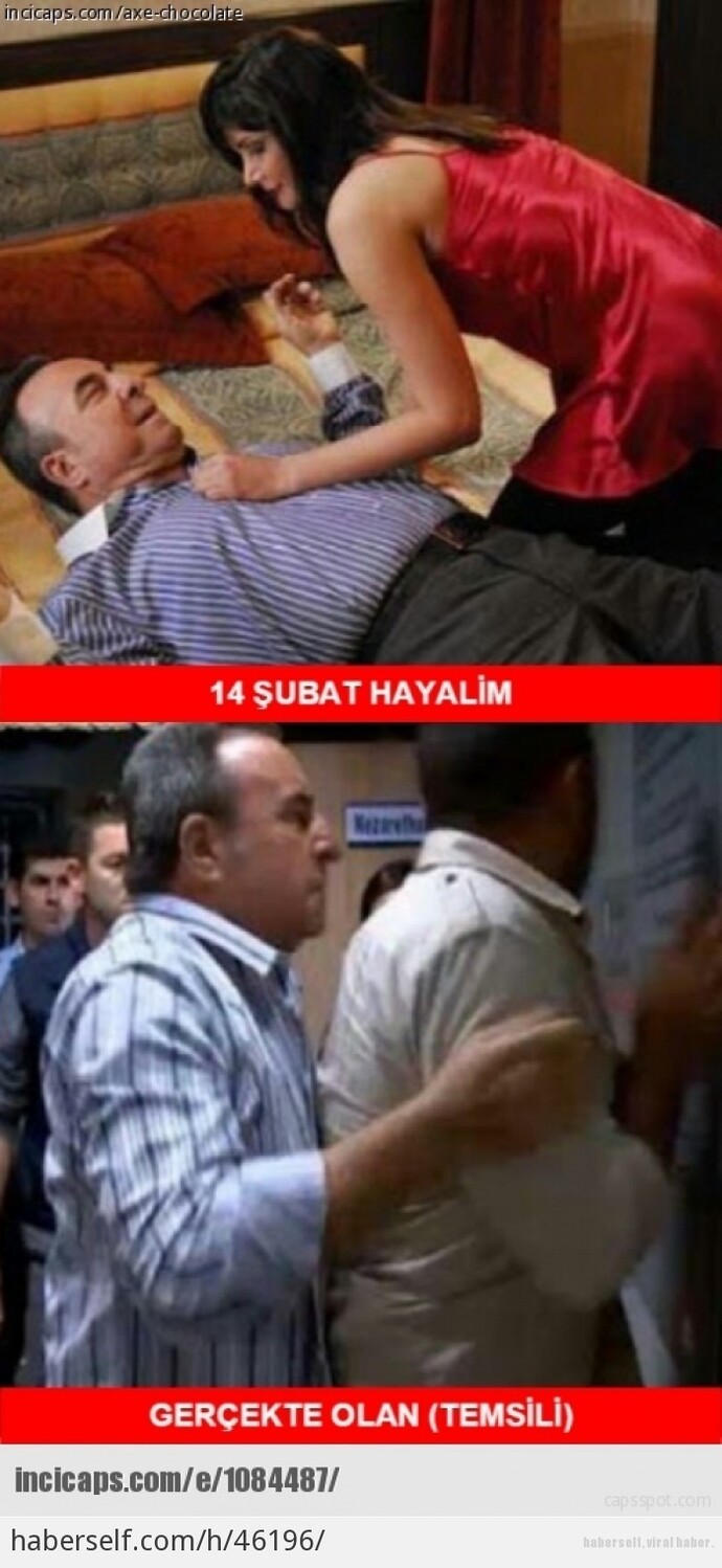 Eyy gidi ahali gününüz nasıl geçti?