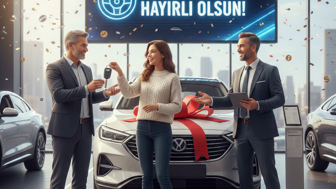 Size göre araba alırken dikkat edilmesi gereken en önemli 3 kural nedir?
