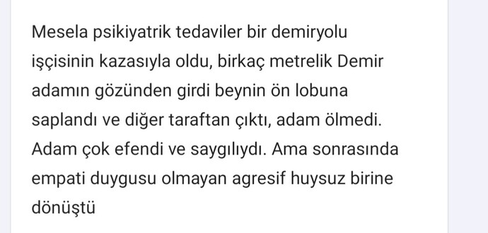 Translık gerçekten de beyin çekirdeğindeki olgudan mı kaynaklanıyor?