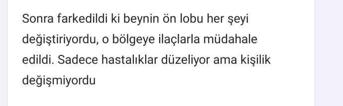 Translık gerçekten de beyin çekirdeğindeki olgudan mı kaynaklanıyor?