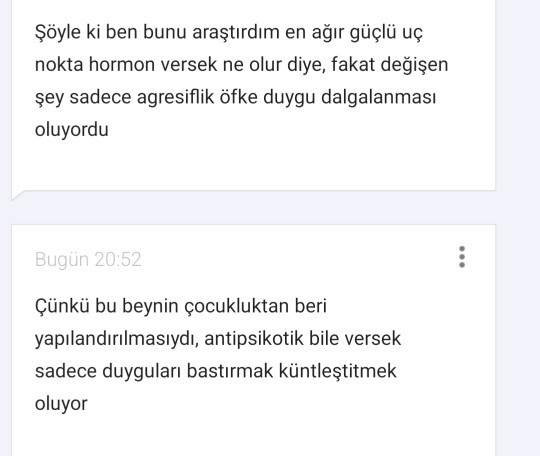 Translık gerçekten de beyin çekirdeğindeki olgudan mı kaynaklanıyor?
