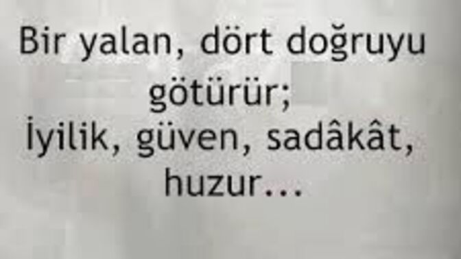 Içimizi kemiren o şüphe gercekten sezgi mi, yoksa sadece kuruntu mu?
