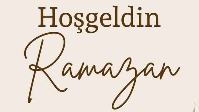 Ramazan ayinin gelişi sizde de böyle huzur ve mutluluk hissi uyandırıyor mu?