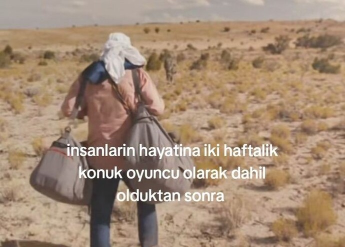 Sevgililer gününüz yalnız mı geçti yoksa birisiyle mi geçti tahmin edeyim mi?