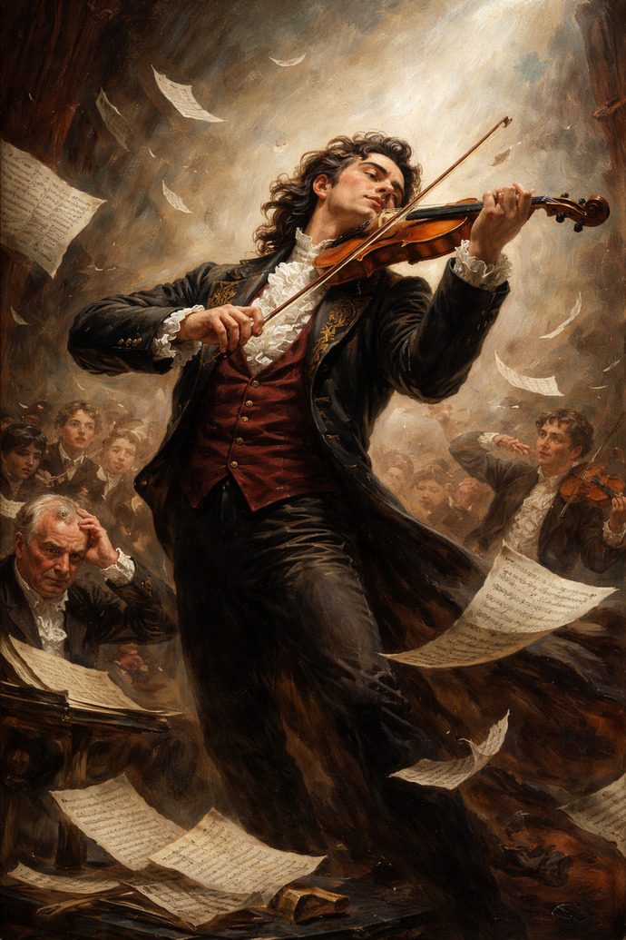 Virtüözite müziğin önüne geçtiğinde sanat zarar görür mü?