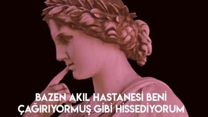 Kafanız mı yoksa odanız mı daha karışık?