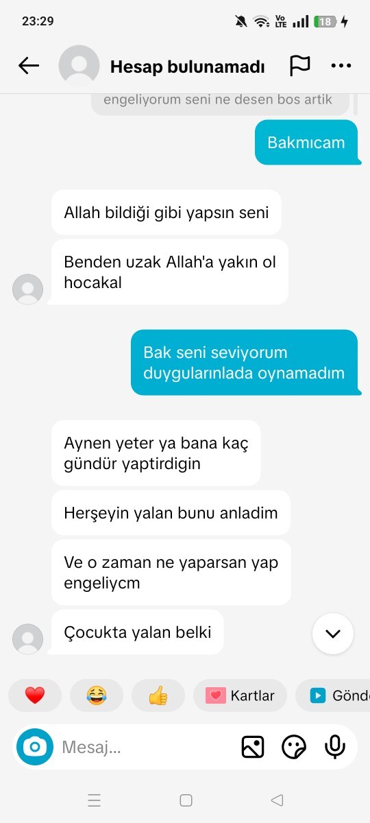 Arkadadım ve konuştuğu çocuk?