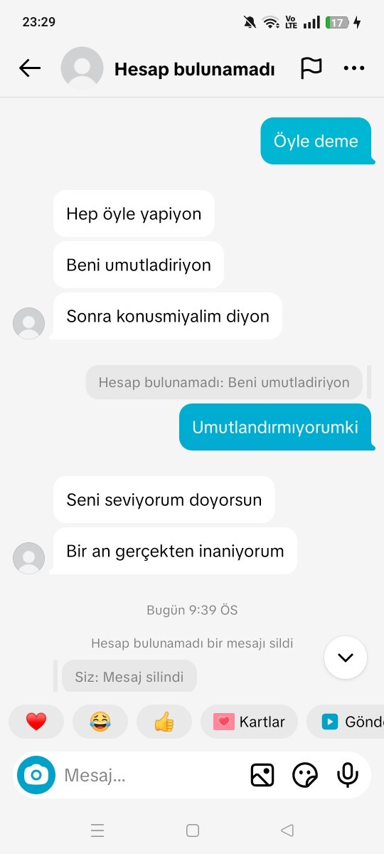 Arkadadım ve konuştuğu çocuk?