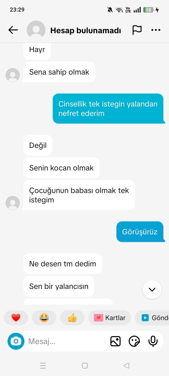Arkadadım ve konuştuğu çocuk?