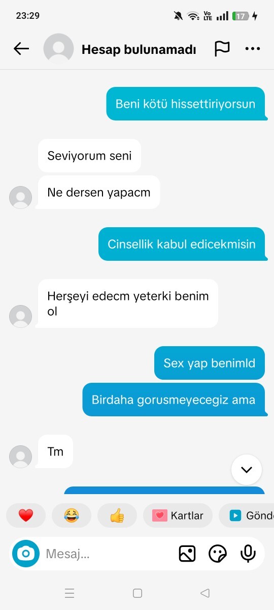 Arkadadım ve konuştuğu çocuk?