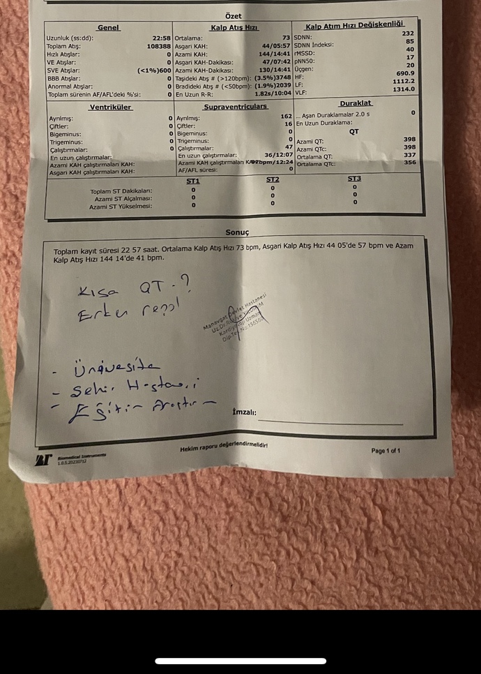 Ritim bozukluğu, çarpıntı ve baş dönmesi şikayetlerinde Holter ne kadar güvenilir sonuç verir?