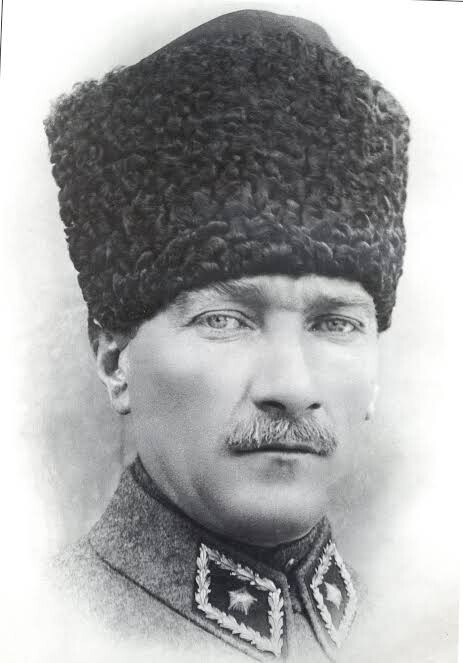 Atatürk'e bir şey söyleme fırsatın olsaydı ne derdin?
