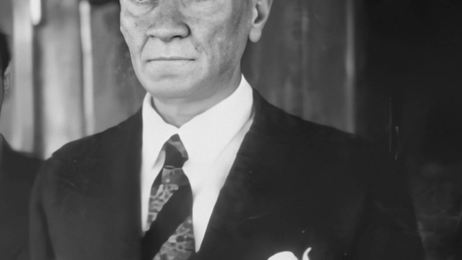 Atatürk'e bir şey söyleme fırsatın olsaydı ne derdin?