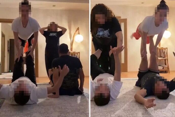 Sosyal medyada infial yaratan yeni akım: Eş değiştirmeli yogaya bakış açınız nedir?