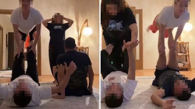 Sosyal medyada infial yaratan yeni akım: Eş değiştirmeli yogaya bakış açınız nedir?