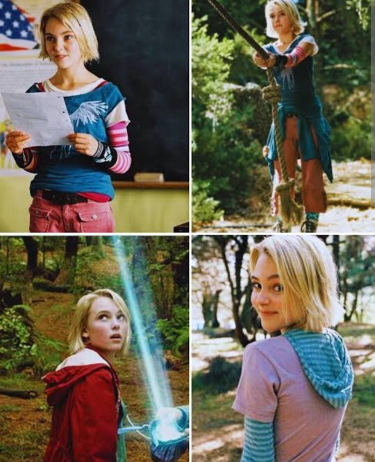 Aile ve dram filmi olan Terabithia Köprüsü filmini izlediniz mi?