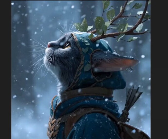 Kedi koleksiyonu mu görmek ister misin?