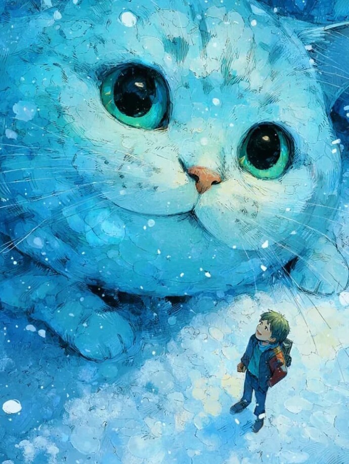 Kedi koleksiyonu mu görmek ister misin?