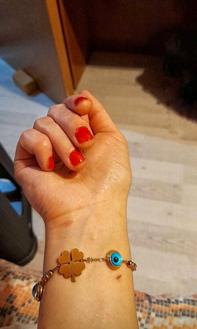 Gece gece oje perilerim geldi napıyorsunuz?