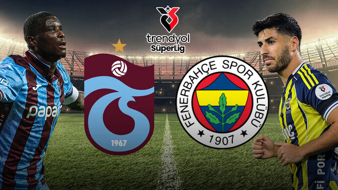 Trabzonspor 2 - Fenerbahçe 3... Sarı lacivertliler şampiyonluk yarışında en kritik virajı kayıpsız geçti! Maçı nasıl buldunuz?