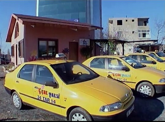 Çiçek taksi dizisini sever miydiniz izlediniz mi?