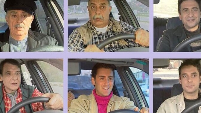 Çiçek taksi dizisini sever miydiniz izlediniz mi?