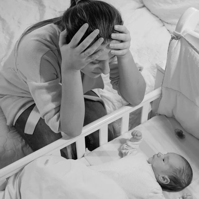 Yeni doğum yaptıktan sonra bebeğinize karşı hiç sevgi hissedemeseniz ne yapardınız?