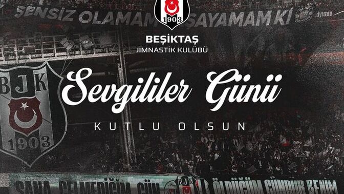 İlk ve tek aşkın kim KScanlar, sizin de tek aşkınız Beşiktaş mı 🦅?
