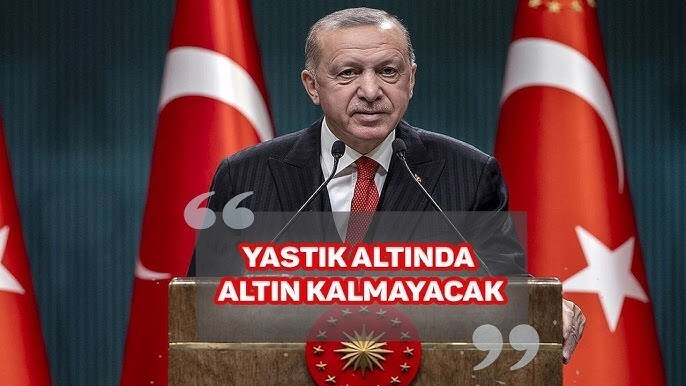 Vatandaş fiziki altın biriktirip enflasyonu ve ekonomik krizi artırıyor mu, bu birikimler vergilendirilmeli mi?