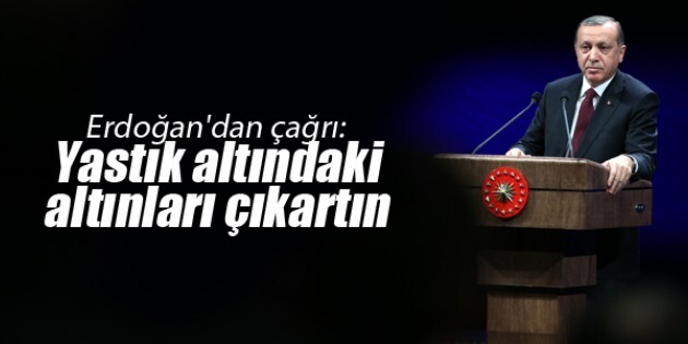 Vatandaş fiziki altın biriktirip enflasyonu ve ekonomik krizi artırıyor mu, bu birikimler vergilendirilmeli mi?