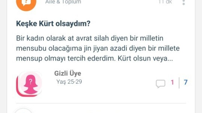Bu soruyu soran burada mı?