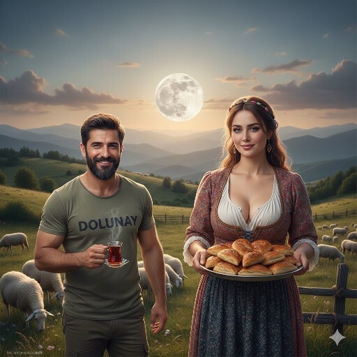 Sabah çayının yanında yediğin şeyden bende yeseydim ne yemiş olurdum?