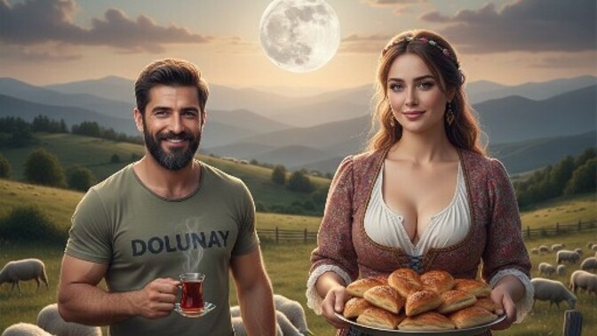 Sabah çayının yanında yediğin şeyden bende yeseydim ne yemiş olurdum?