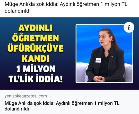 Üfürükçüye inanan var mı?