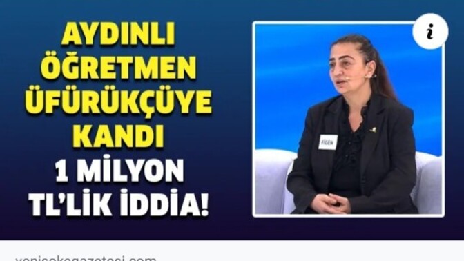 Üfürükçüye inanan var mı?