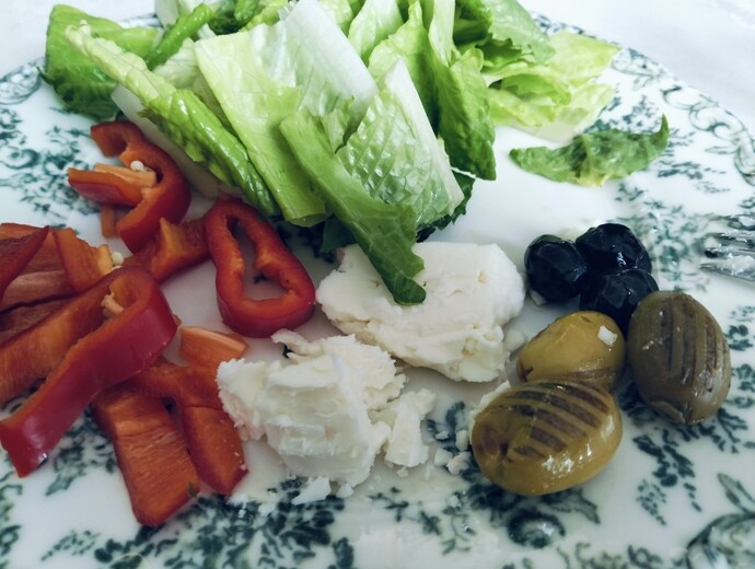 Kahvaltıda tabakta o olacak dediğiniz ne var?