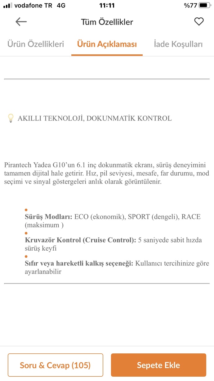 Elektirikli scooter’dan anlayan yardımcı olabilir mi hangisini alim?