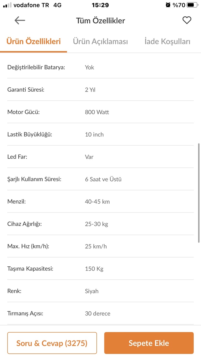 Elektirikli scooter’dan anlayan yardımcı olabilir mi hangisini alim?