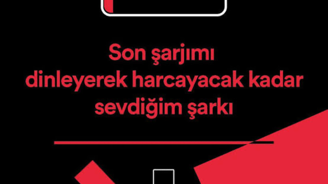 Şarjın bu durumdayken bakmadan duramayacağın o bildirim ne?
