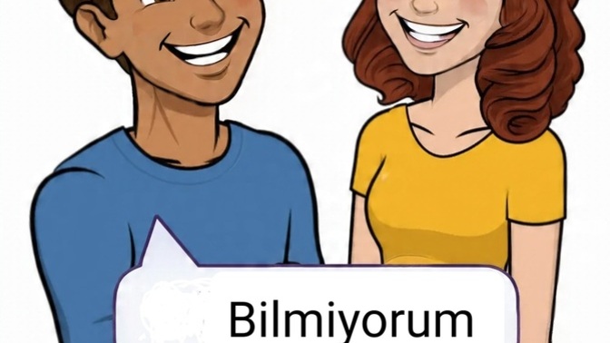 Bilmiyorum diyebiliyor musunuz? Herkesin herşeyi bildiği bir çağda ben bilmediğim konuda bilmiyorum diye biliyorum?