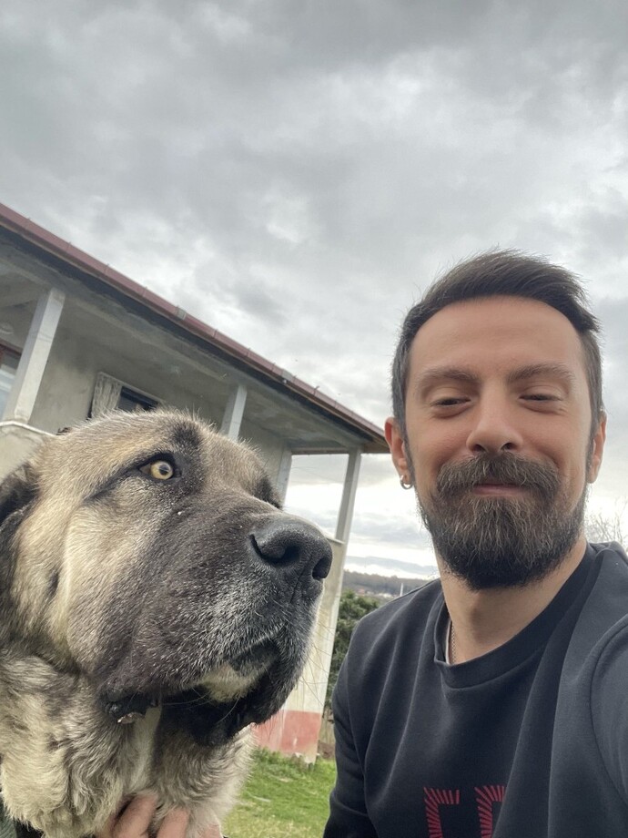 Her köpeğe olmuyor muydu bu?